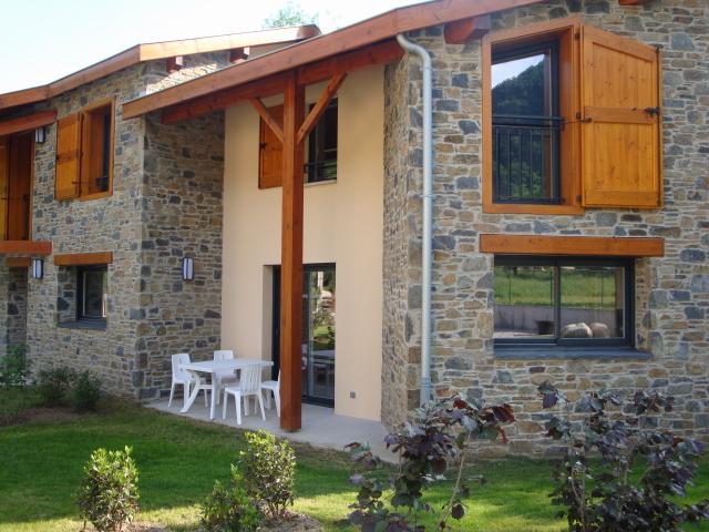 Les Granges De Leo Villa Aston Bilik gambar